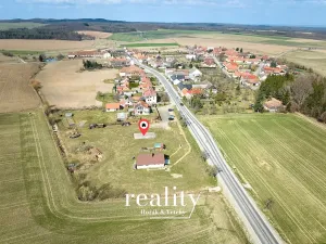 Prodej pozemku pro bydlení, Zálesí, 1970 m2