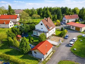 Prodej rodinného domu, Vranovice, 171 m2