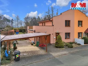 Prodej rodinného domu, Dašice - Pod Dubem, 100 m2