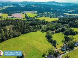 Prodej pozemku, Zásada, 2647 m2