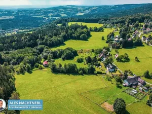 Prodej pozemku, Zásada, 2647 m2