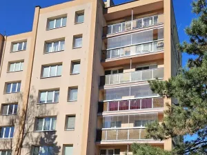 Pronájem bytu 2+kk, Kopřivnice, Štefánikova, 61 m2