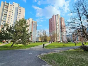 Prodej bytu 2+kk, Ostrava, Bohumíra Četyny, 52 m2
