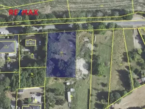 Prodej komerčního pozemku, Hřebeč, 1670 m2