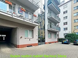 Pronájem garážového stání, Praha - Žižkov, Hartigova, 12 m2