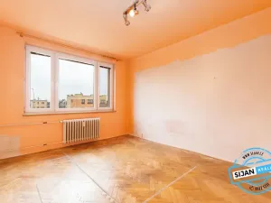 Prodej bytu 3+1, Opava, Fügnerova, 72 m2