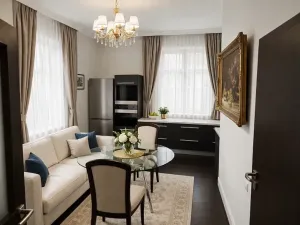 Prodej bytu 3+1, Karlovy Vary, Krále Jiřího, 154 m2