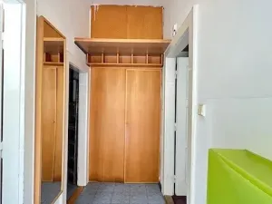 Pronájem bytu 2+1, Praha - Smíchov, U Mrázovky, 55 m2