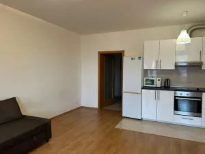 Pronájem bytu 1+kk, Praha - Zličín, Sazovická, 40 m2