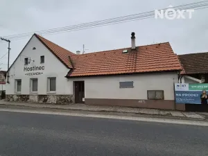 Prodej rodinného domu, Nalžovské Hory, 300 m2