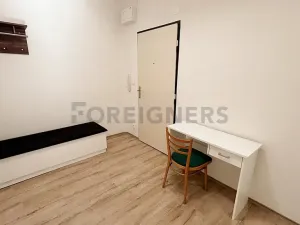 Pronájem bytu 1+kk, Praha, Na hroudě, 36 m2