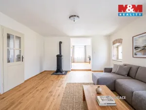 Prodej rodinného domu, Velká Losenice - Pořežín, 86 m2