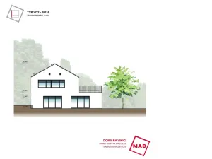 Prodej bytu 3+kk, Němčičky, 72 m2