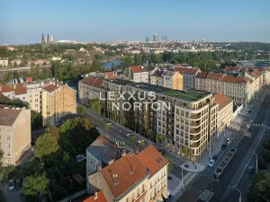 Prodej bytu 2+kk, Praha - Smíchov, Nádražní, 56 m2