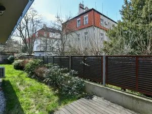 Pronájem bytu 3+kk, Praha, Procházkova, 95 m2