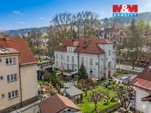 Prodej bytu 2+1, Velké Hamry, 61 m2