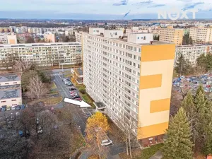 Pronájem bytu 3+1, Pardubice, Valčíkova, 70 m2