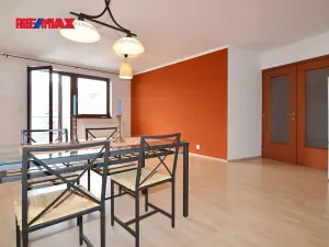 Pronájem bytu 4+kk, Praha - Krč, Na Dvorcích, 100 m2