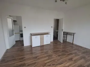 Pronájem bytu 1+1, Brno, Gallašova, 26 m2