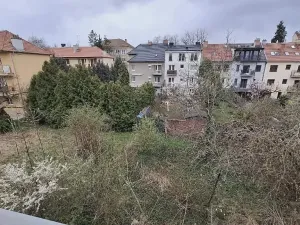 Pronájem bytu 1+1, Brno, Gallašova, 26 m2