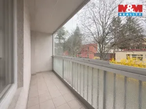 Prodej bytu 1+1, Praha - Střížkov, Rumburská, 26 m2