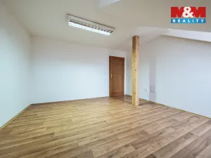 Pronájem bytu 3+kk, Příbram - Příbram II, Dlouhá, 118 m2