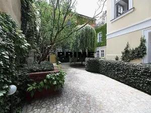 Pronájem bytu 4+1, Praha - Malá Strana, Vlašská, 178 m2
