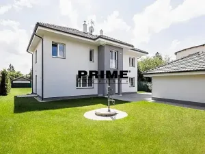 Pronájem rodinného domu, Praha, Ke smrčině, 270 m2
