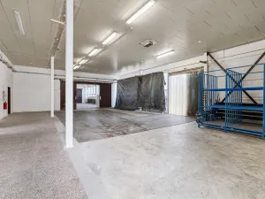 Prodej obchodního prostoru, Brno - Slatina, Hviezdoslavova, 1514 m2