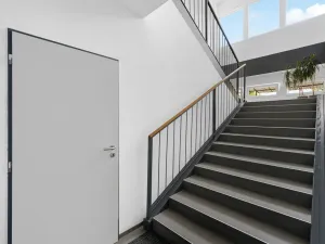 Prodej výrobních prostor, Brno - Slatina, Hviezdoslavova, 1514 m2