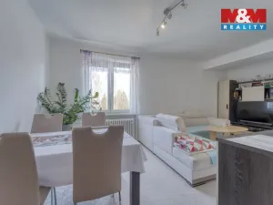 Prodej bytu 2+1, Horažďovice, Šumavská, 50 m2