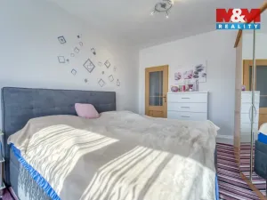 Prodej bytu 2+1, Horažďovice, Šumavská, 50 m2