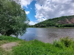 Prodej zahrady, Praha - Sedlec, 1947 m2