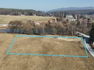 Prodej pozemku pro bydlení, Hradec-Nová Ves, 4816 m2