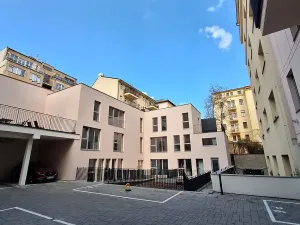 Pronájem bytu 2+kk, Praha - Vinohrady, Varšavská, 60 m2