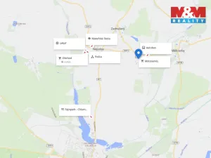 Prodej rodinného domu, Nepolisy - Luková, 52 m2