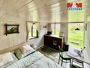 Prodej zahrady, Javorník, 495 m2