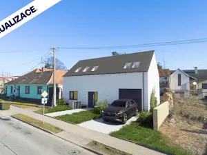 Prodej rodinného domu, Dolní Dunajovice, Rudé armády, 203 m2