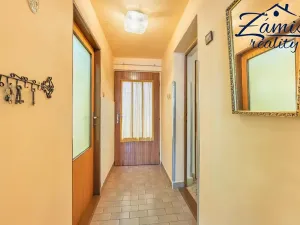 Prodej rodinného domu, Cvrčovice, 7. listopadu, 83 m2