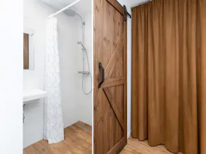 Pronájem bytu 1+kk, Praha - Holešovice, Dukelských hrdinů, 26 m2