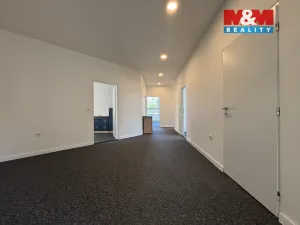 Pronájem kanceláře, Ostrava - Přívoz, Trocnovská, 240 m2