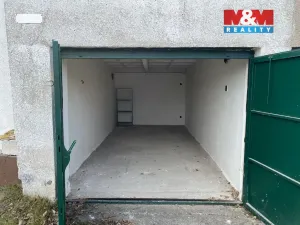 Pronájem garáže, Ostrava, Pavlovova, 17 m2