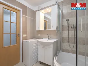 Prodej bytu 3+kk, Benešov, Hráského, 66 m2