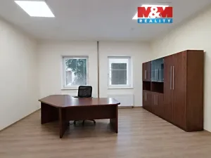 Pronájem kanceláře, Ostrava - Vítkovice, Kutuzovova, 43 m2