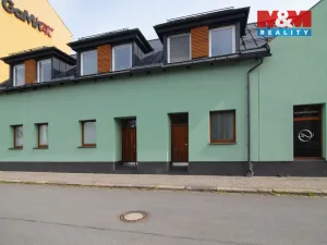 Pronájem kanceláře, Ostrava - Vítkovice, Kutuzovova, 43 m2