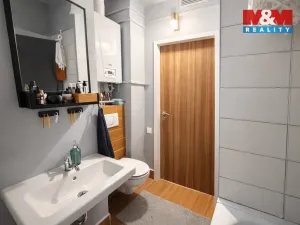 Pronájem bytu 2+kk, Praha - Podolí, Levá, 37 m2