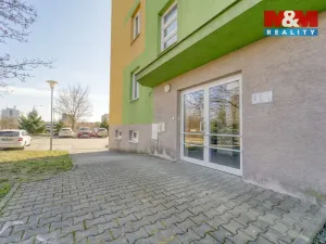 Pronájem bytu 3+kk, Plzeň, Goldscheiderova, 77 m2