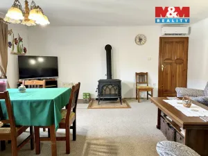 Prodej chalupy, Přehořov - Hrušova Lhota, 84 m2