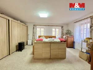 Prodej chalupy, Přehořov - Hrušova Lhota, 84 m2