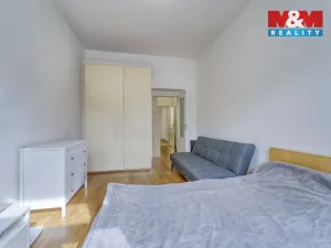 Prodej bytu 1+kk, Praha - Košíře, Plzeňská, 63 m2